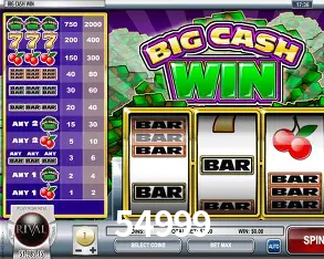 Slots RTP 54999