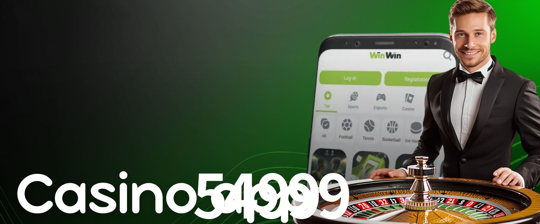 Logo 54999 Loteria Online