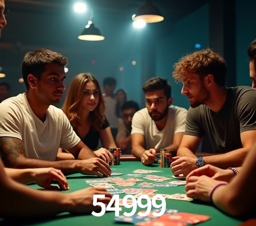54999