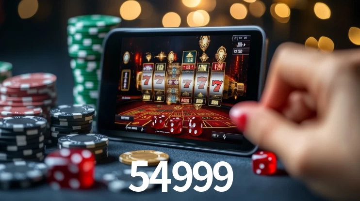 54999 Caça-níqueis móveis