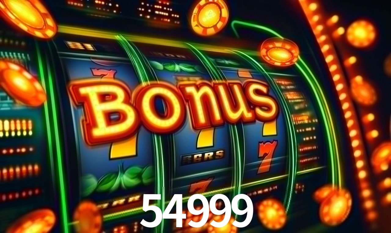 54999 Bonus Rain – Ganhe mais em jogos de caça-níqueis