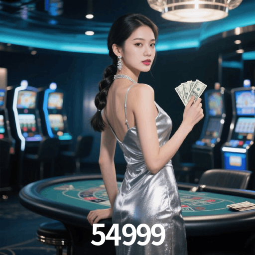 Tabela RTP dos jogos de cassino da 54999